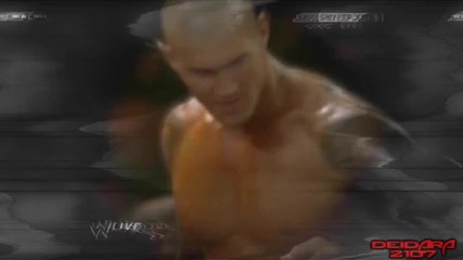 Randy Orton [ Mv ] - Switching To Voices