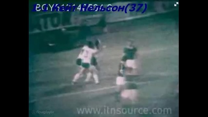1978 New Zealand vs. Australia 1-1