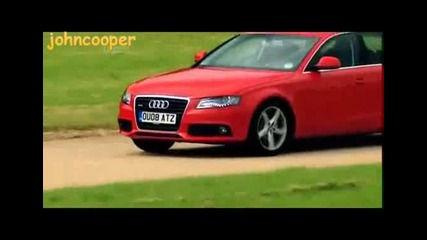 Vw Passat R36 vs Audi 3.0 Tdi Quattro 