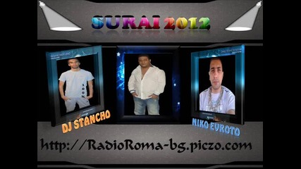 Surai & Nasko Mentata - Snimkata Ti Live 2012 Dj Stan4o