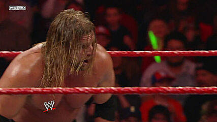 John Cena vs. Triple H – Raw, Feb. 15, 2010 (Full Match)