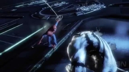 Spider man edge of time