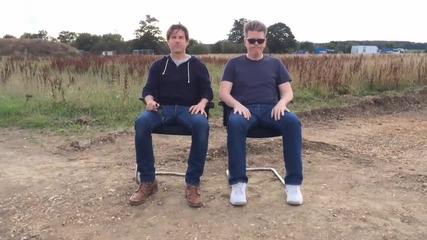 Том Круз и Крис Маккуори - ice bucket challenge