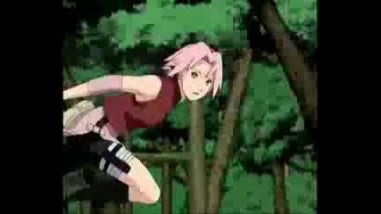 Sakura Haruno - hot