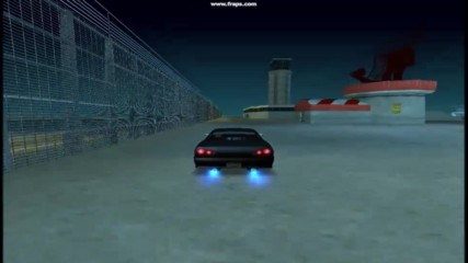Night Drift
