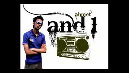 Ahmet [ And1 ] - Dali Mangeja Man Sar Angle