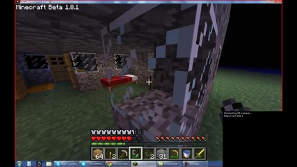 Minecraft sarvive ep.1