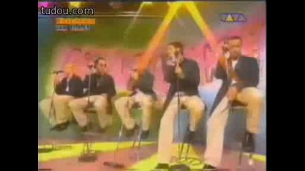 Bsb - I want it that way live
