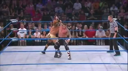 Jesse Sorensen - Northern Lights Suplex