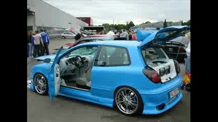 Fiat Bravo Hgt