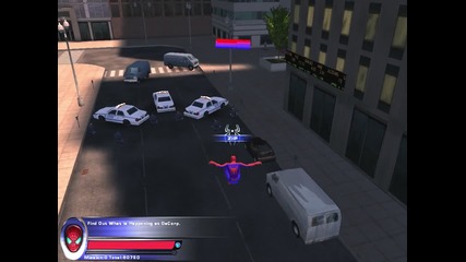 Spider-man:епизод 3,част 4