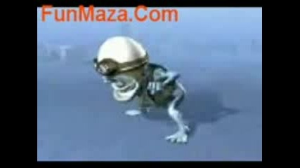 Annoying Crazy Frog