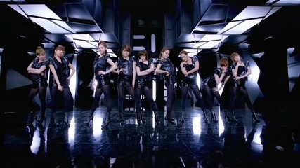Girls' Generation ( Snsd ) - Run Devil Run ( Japanese Version ) Music Video