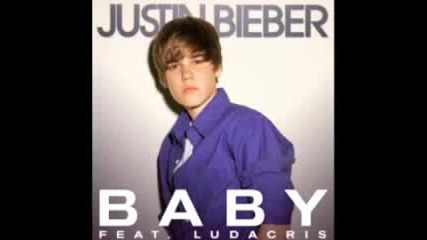 За 1 Път В Сайта! Justin Bieber - Baby !studio Version! 