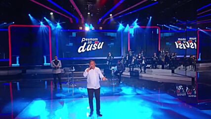 Milos Bojanic - Ja ti dodjoh kao gost - (live) - (tv Grand 09.10.2023.).mp4