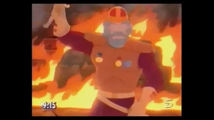 conan and the young warriors - 10 - Feet of Clay part 2 