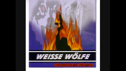 Weisse Wolfe - Wikinger 