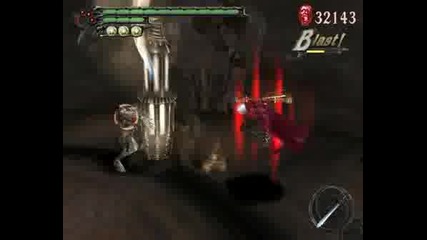 Devil May Cry 3 - Dante Gameplay