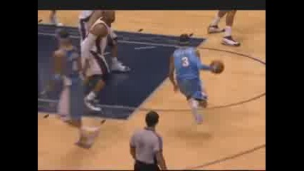 Amazing Play By Iverson