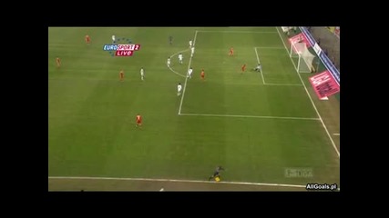 Волфсбург - Байерн 1:3 /06.02.2010 