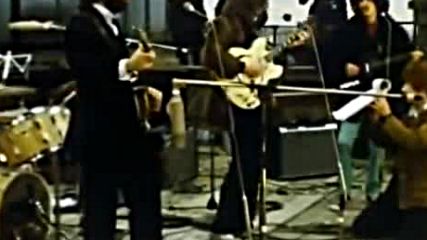 The Beatles - Rooftop Concert 1969 in London