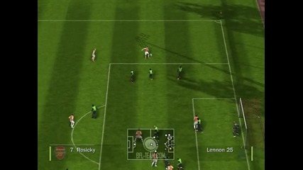 fifa 08 practise arena