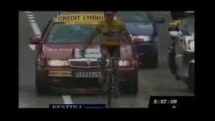 Lance Armstrong - Колоездачната Легенда 