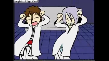 Bleach Ultimate Flash