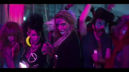 Второ Video ! Ke$ha - Take It Off (friend Video ) 