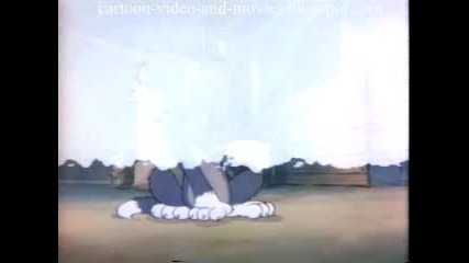 Tom And Jerry - Yankee Doodle Mouse