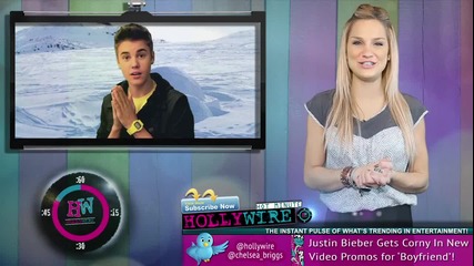 Justin Bieber Silly Boyfriend Promos