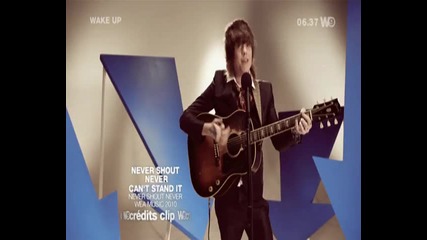 never shout - never cant stand it - convert - x264 - 2010 - fray 