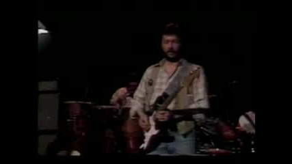 Eric Clapton - Double Trouble (live)