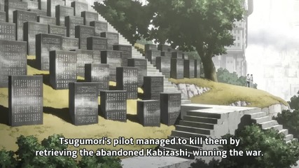 Sidonia no Kishi - 2 [eng Subs]