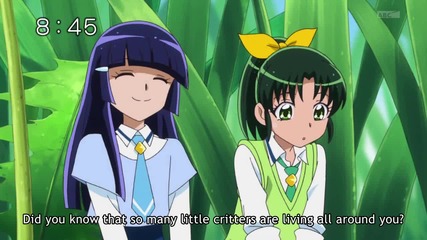 Smile Precure! Episode 11