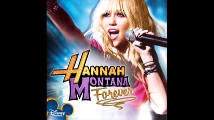 Miley Cyrus feat. Emily Osment - Wherever I Go ( Hannah Montana make duet with Lilly ) [new 2010]