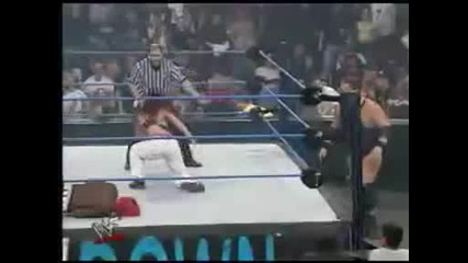 Jeff Hardy vs Big Show