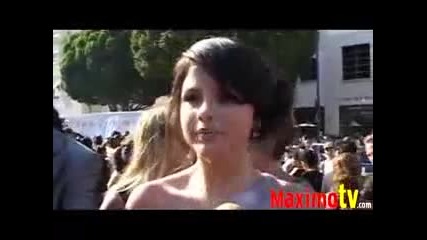 selena gomez - interview