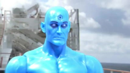 Lost Parody - Watchmen 