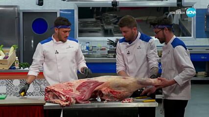 Дневно предизвикателство в Hell's Kitchen (11.04.2023) - част 2