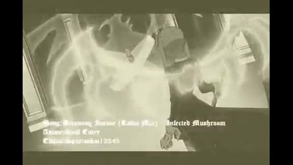 Soul eater-becoming insane