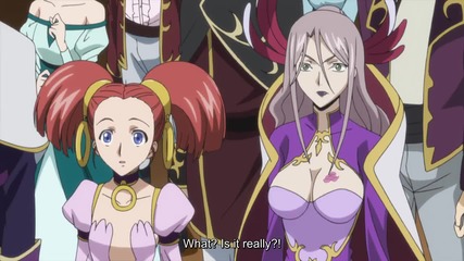 Code Geass [ R2 ] - Episode 21 Eng Subs