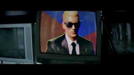 Премиера 2013!!! Eminem- Rap God ( Високо качество)