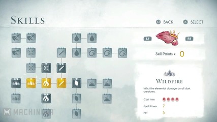 Child of Light - Gameplay Walkthrough