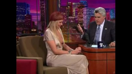 Cameron Diaz - Секси При J Leno
