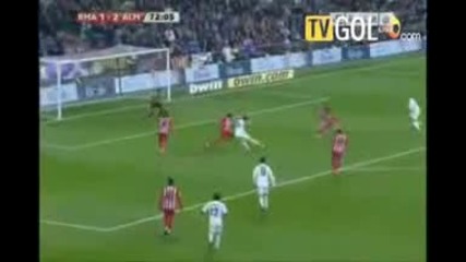 Cristiano Ronaldo i Gonzalo Higuain Compilation 2009 - 2010 