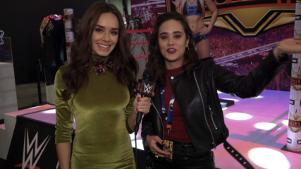 Lo que se viene en SmackDown LIVE con Andrea Fiorenzano: WWE Ahora, Marzo 19, 2019
