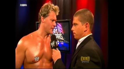 Chris Jericho Interview {wwe.superstars.2009.05.21}