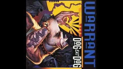 Warrant - All My Bridges Are Burning