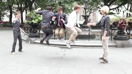 Пародия на One Direction - One Thing